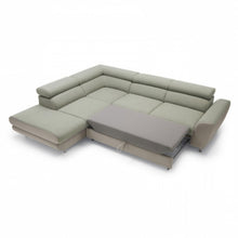 Load image into Gallery viewer, PLUM Medium Size Corner Sofa Bed |  Elegant Design and High Quality Materials