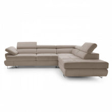 Load image into Gallery viewer, BERRY Corner Sofa Bed | Sofa Elegant And Weightless