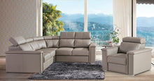Load image into Gallery viewer, TERRACE Large Modern Corner Sofa Bed | 2610mm X 2410mm | Many upholstery materials