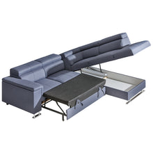 Load image into Gallery viewer, BLANCO Large Modern Corner Sofa Bed | 2710mm X 2260mm | Bespoke Design
