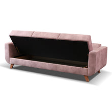 Load image into Gallery viewer, ALFRED 3 Seater Sofa Bed | Beautiful Design