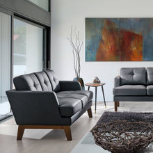 Load image into Gallery viewer, CARL 3 Seater Sofa | 1890mm X 880mm | Bespoke Design