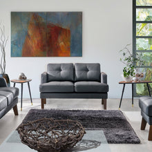 Load image into Gallery viewer, CARL 2 Seater Sofa | 1320mm X 880mm | Bespoke Design