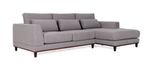 Load image into Gallery viewer, AMBRA CORNER SOFA | MANY FABRICS TO CHOOSE FROM