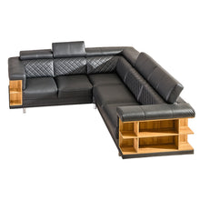 Load image into Gallery viewer, RACE Large Modern Corner Sofa  | Premium Quality | Left or Right