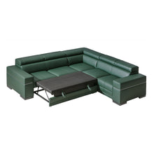 Load image into Gallery viewer, PARTY Large Modern Corner Sofa Bed | 2760mm X 2460mm | Many upholstery materials |