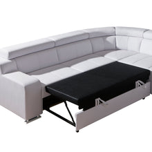 Load image into Gallery viewer, CLOUD II Large Modern Corner Sofa Bed | 2720mm X 2330mm | Plenty leathers & fabrics to choose