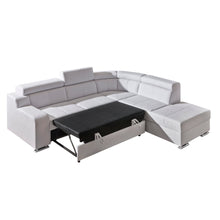 Load image into Gallery viewer, CLOUD II Large Modern Corner Sofa Bed | 2720mm X 2330mm | Plenty leathers & fabrics to choose