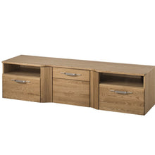 Load image into Gallery viewer, Stylish Living Room Furniture Set 1 | "LOCARNO Collection" - 7 units | Oak WOOD