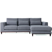 Load image into Gallery viewer, AMBRA CORNER SOFA | MANY FABRICS TO CHOOSE FROM