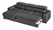 Load image into Gallery viewer, BELGRAD Modern Corner Sofa Bed | 3020mm X 1840mm | Plenty leathers & fabrics to choose!