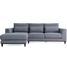 Load image into Gallery viewer, AMBRA CORNER SOFA | MANY FABRICS TO CHOOSE FROM