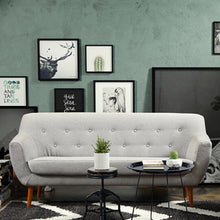 Load image into Gallery viewer, LUX 3 Seater Sofa | 1940mm X 840mm | Pick your perfect fabric!
