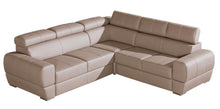 Load image into Gallery viewer, VENTURO Large Modern Corner Sofa Bed | 2550mm X 2350mm | Variety of materials