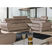 Load image into Gallery viewer, VENTURO Large Modern Corner Sofa Bed | 2550mm X 2350mm | Variety of materials