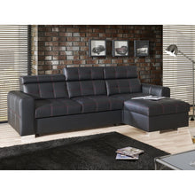 Load image into Gallery viewer, IZZY Medium Modern Corner Sofa Bed | 2700mm X 1670mm | Many upholstery materials |