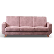 Load image into Gallery viewer, ALFRED 3 Seater Sofa Bed | Beautiful Design