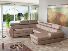 Load image into Gallery viewer, VENTURO New Large U-Shape Sofa Bed | Bespoke design