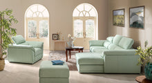 Load image into Gallery viewer, CADILLAC U-Shape Modern Corner Sofa Bed | 3250mm X 2580mm | Many upholstery materials!