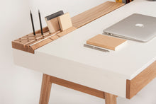 Load image into Gallery viewer, Stylish & Practical Desk OMNI |  Solid Oak Wood