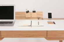 Load image into Gallery viewer, Stylish & Practical Desk OMNI |  Solid Oak Wood