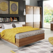 Załaduj obraz do przeglądarki galerii, Szafa z drzwiami przesuwnymi - Kolekcja ZEFIR! | Płyta wiórowa