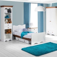 Załaduj obraz do przeglądarki galerii, Łóżeczko dziecięce 90 - PRINCESSA