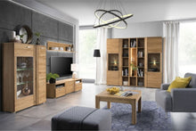 Load image into Gallery viewer, Stylish Living Room Furniture Set 1 | "LOCARNO Collection" - 7 units | Oak WOOD