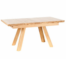 Load image into Gallery viewer, Top Quality Extendable Table CRUDO ! | Solid Oak Wood