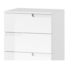 Load image into Gallery viewer, Modern 4 Drawer Sideboard  - SELENE | Laminated Chipboard