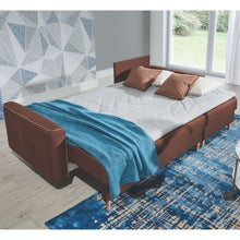 Load image into Gallery viewer, VINCENT  Corner Sofa Bed | That Sofa Will Give You A Place To Rest