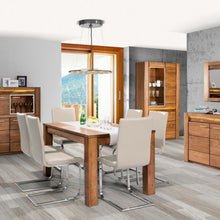 Załaduj obraz do przeglądarki galerii, Stół rozkładany - VELVET | masywne lite drewno dębowe