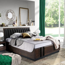 Load image into Gallery viewer, PORTI Bed with Mattress Frame | Premium Quality
