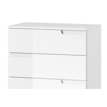 Load image into Gallery viewer, Modern 4 Drawer Sideboard - SELENE Collection!