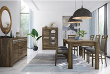 Load image into Gallery viewer, EWOODS | Stylish Dining Room Furniture Set 2 | "BELVEDER Collection" - 3 units | NEW Design