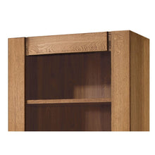 Load image into Gallery viewer, Solid Wood Bookcase - VELVET | Solid Oak Wood