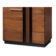 Load image into Gallery viewer, 2 Door Wardrobe - PORTI | Solid Wood
