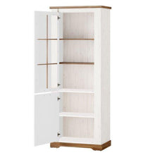 Załaduj obraz do przeglądarki galerii, 2-drzwiowy wyświetlacz – kraj | płyta meblowa