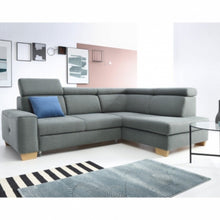 Load image into Gallery viewer, BARI Corner Sofa Bed | Modern Design