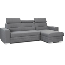 Load image into Gallery viewer, MASON Corner Sofa Bed | Choose The Colour And Material