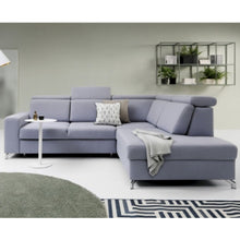Load image into Gallery viewer, ALAN Medium Size Corner Sofa Bed | 2540mm X 2110mm |