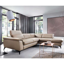 Load image into Gallery viewer, CAROLE Corner Sofa Bed |  perfect Softness And Elasticity