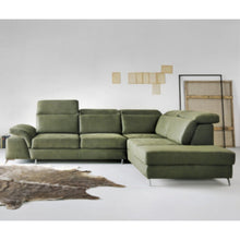 Load image into Gallery viewer, CALI Corner Sofa Bed | Super Soft Material