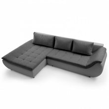 Load image into Gallery viewer, VETO Corner Sofa Bed | Amazing Velvet Fabrics To Choose