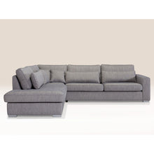 Load image into Gallery viewer, SOLID CORNER SOFA | MANY MATERIAL