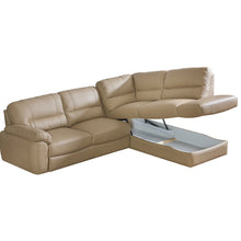 Load image into Gallery viewer, BALM Corner Sofa Bed | 2660mm X 2090mm | Variety of leathers & fabrics