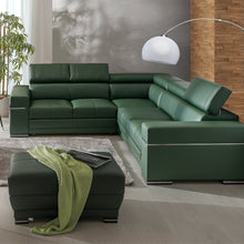 Load image into Gallery viewer, PARTY Large Modern Corner Sofa Bed | 2760mm X 2460mm | Many upholstery materials |