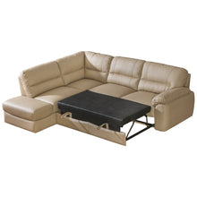 Load image into Gallery viewer, BALM Corner Sofa Bed | 2660mm X 2090mm | Variety of leathers & fabrics