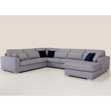 Load image into Gallery viewer, SOLID 2 U-SHAPE SOFA | YOU PLACE FOR REST AFTER A LONG DAY