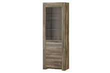 Załaduj obraz do przeglądarki galerii, EASTWOODS | Stylish Wood 1 Door Display Unit - BELVEDER Collection! | 2020 - EASTWOODS